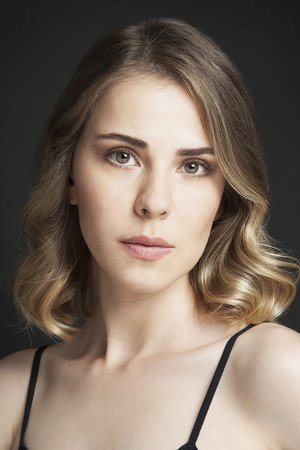 Actor Oya Okar in Başkalarinin Hayati