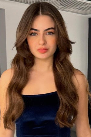 Actor Leya Kırşan in Sevdam Karadeniz