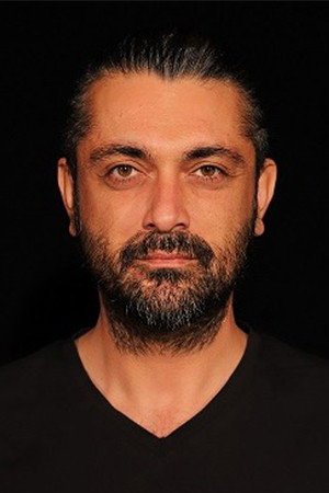 Actor Oktay Gürsoy in Dila Hanim