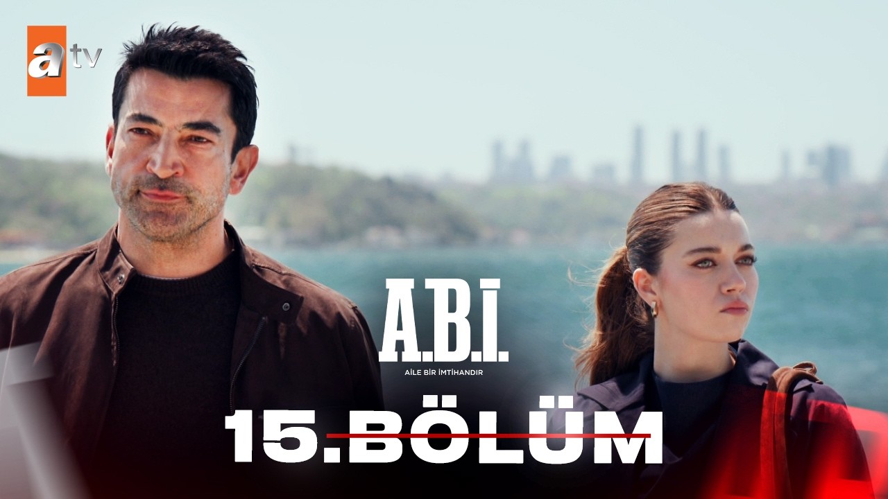 A.B.İ. Episode 15