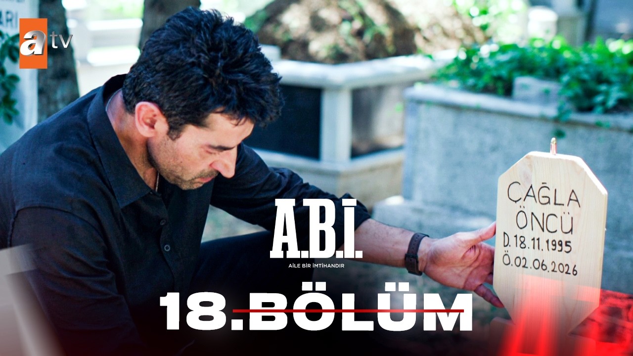 A.B.İ. Episode 18 ( End Of Season 1 )