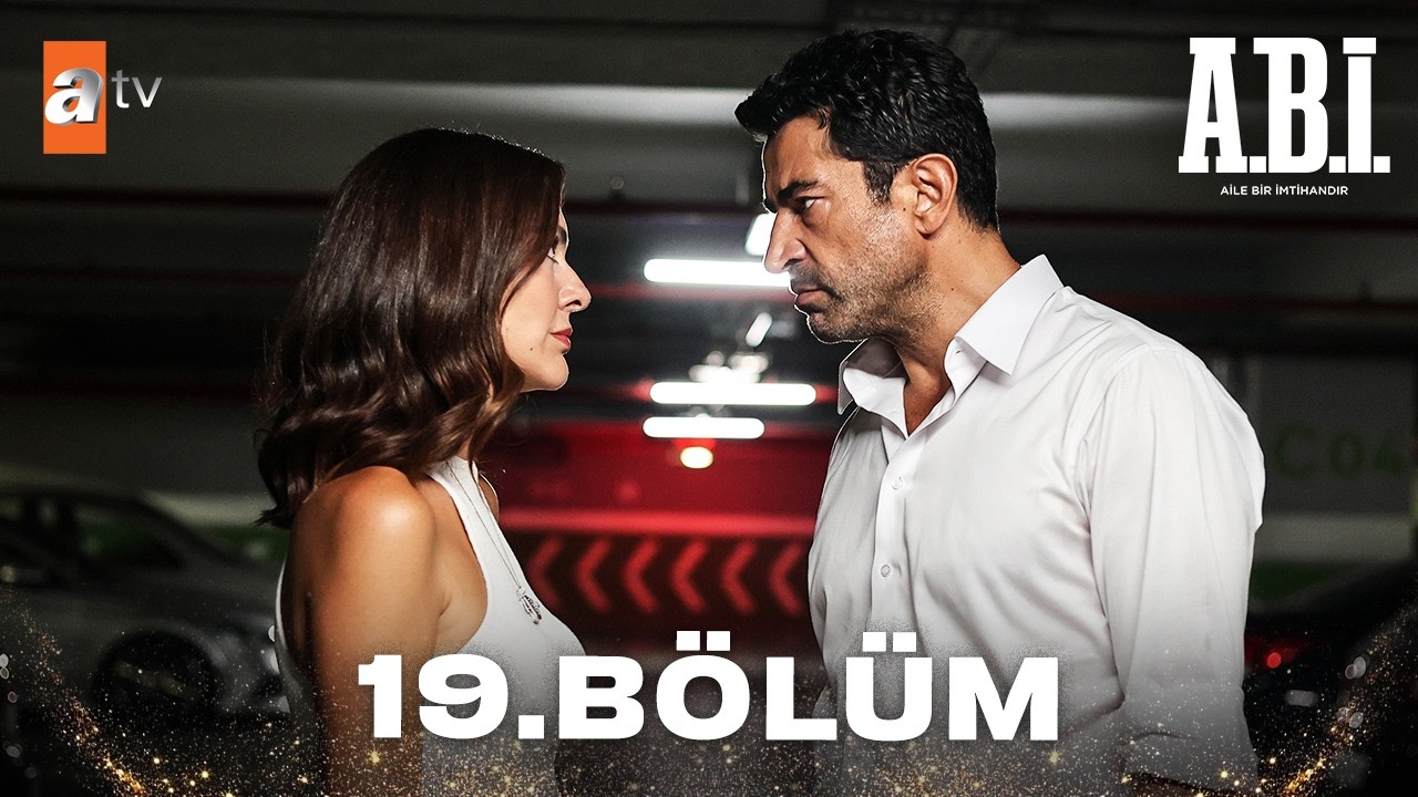 A.B.İ. Episode 19