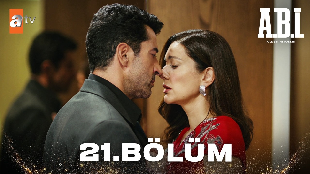 A.B.İ. Episode 21