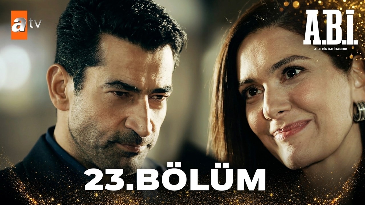A.B.İ. Episode 23 ( Final )