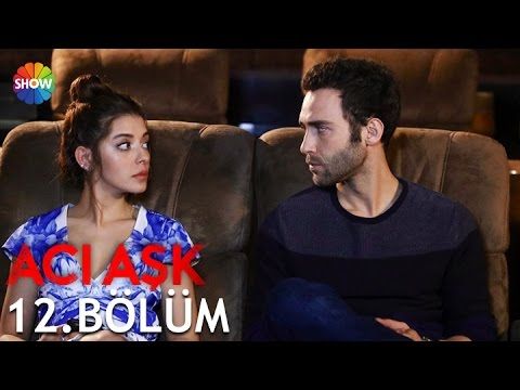 Acı Aşk Episode 12
