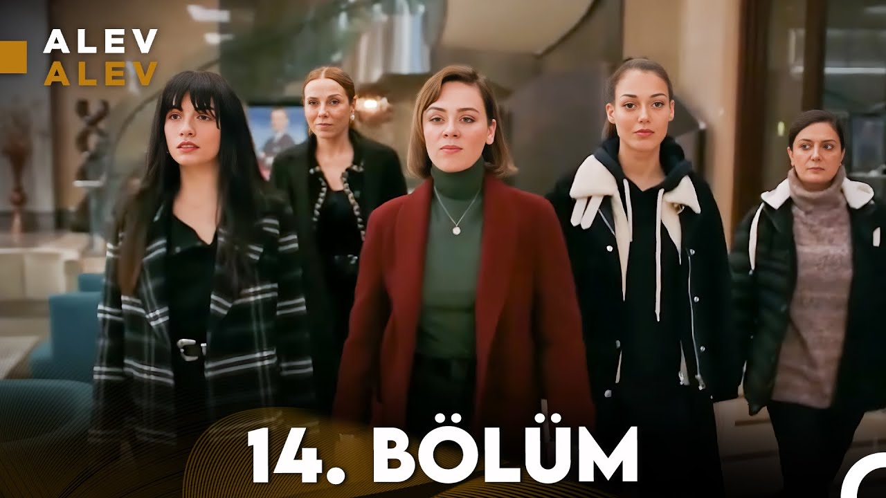 Alev Alev Episode 14