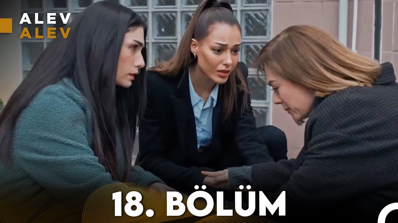 Alev Alev Episode 18