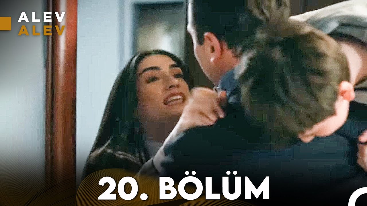 Alev Alev Episode 20