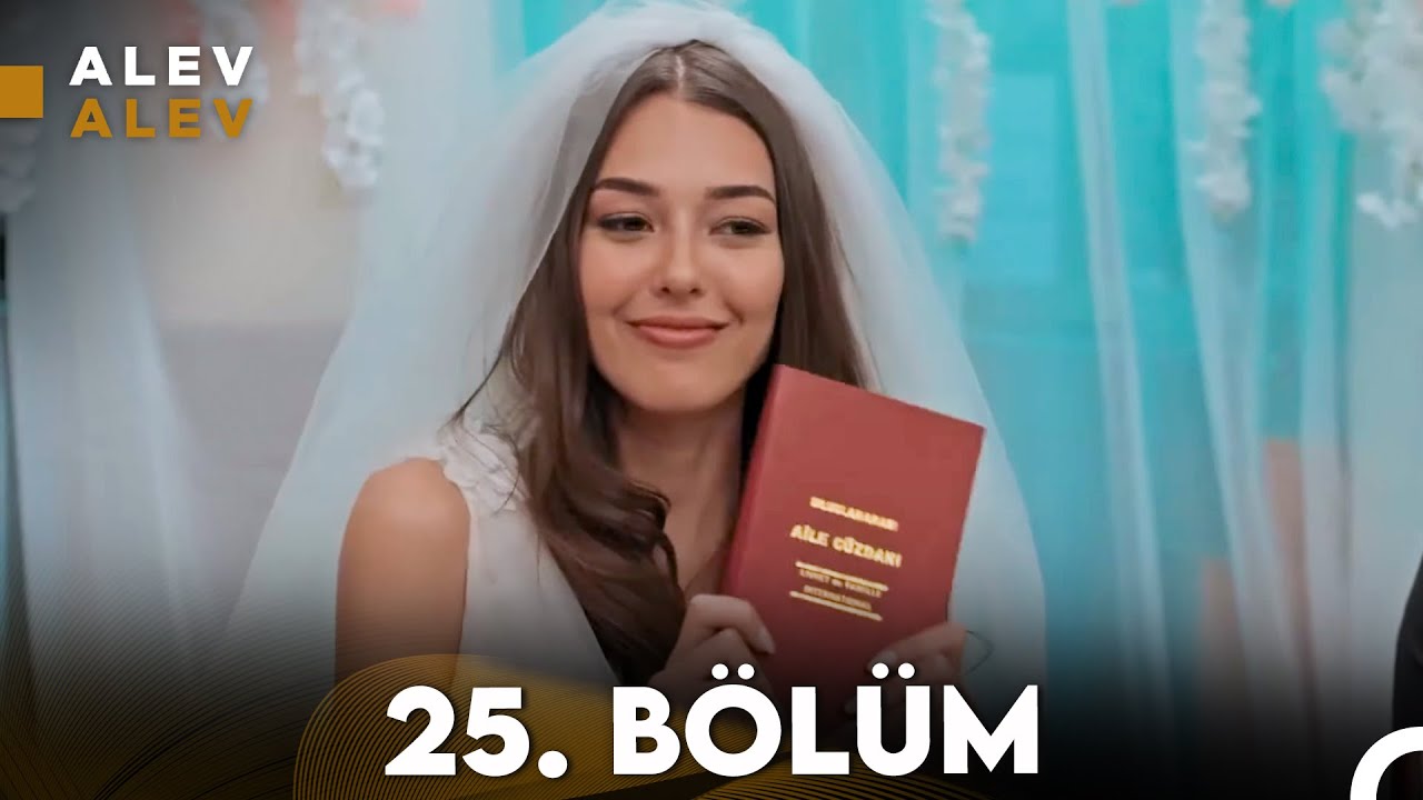 Alev Alev Episode 25