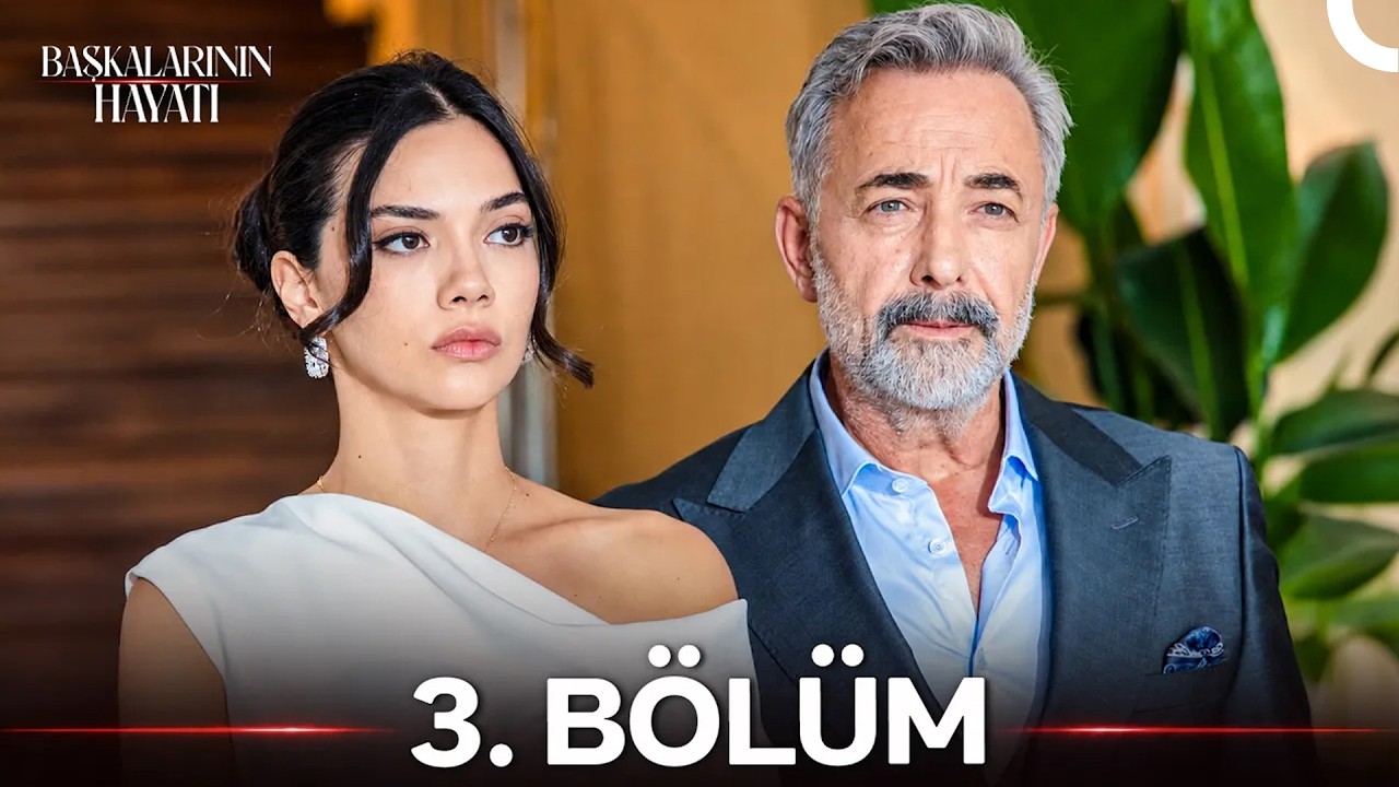 Başkalarinin Hayati Episode 3