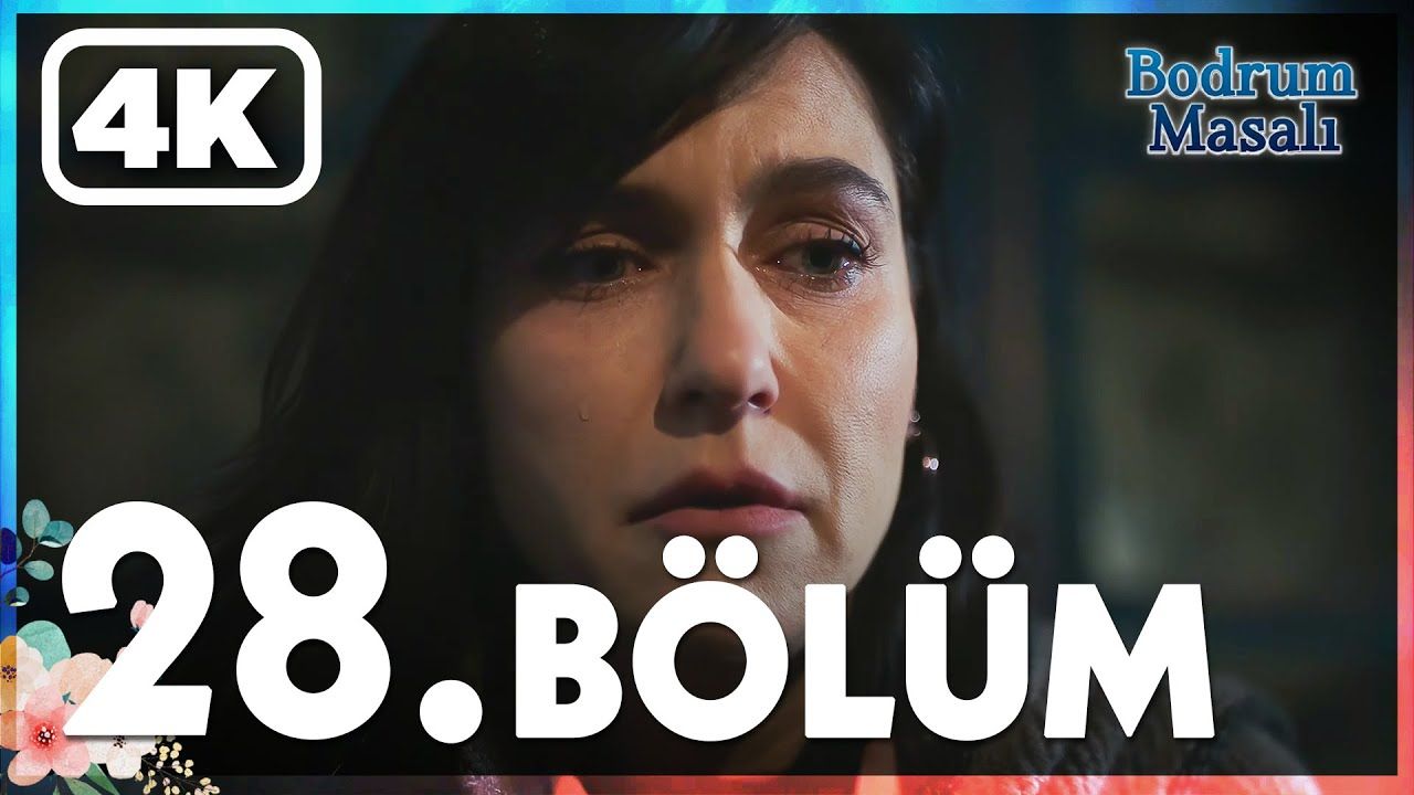 Bodrum Masalı Episode 28