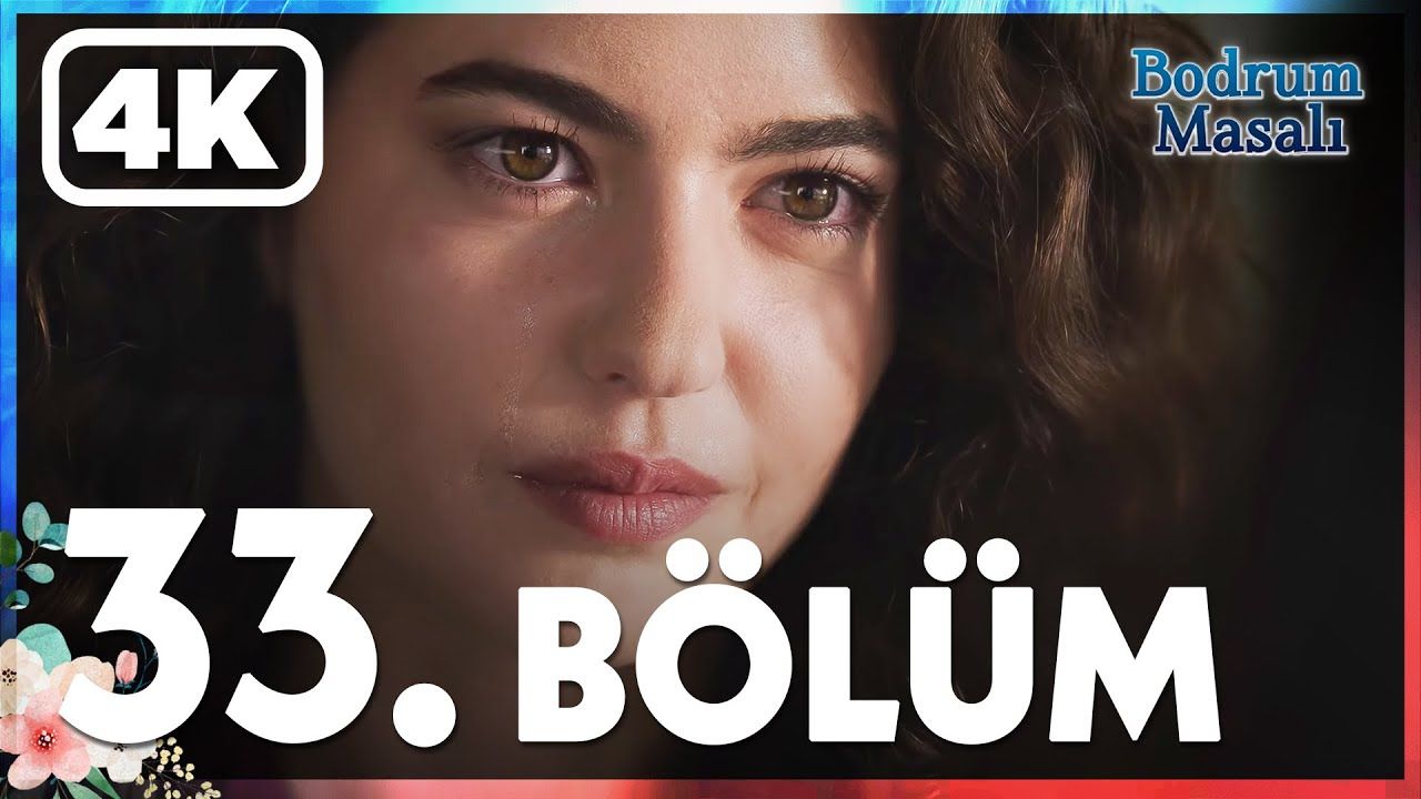 Bodrum Masalı Episode 33