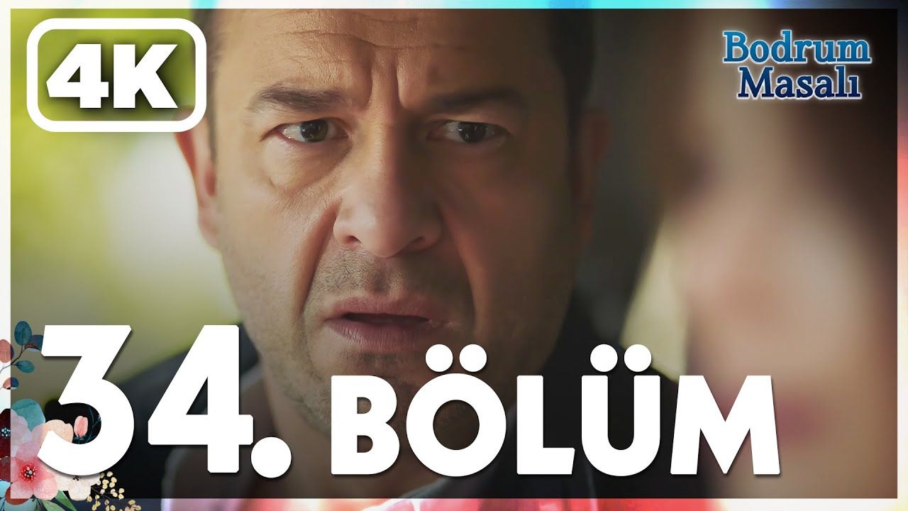 Bodrum Masalı Episode 34