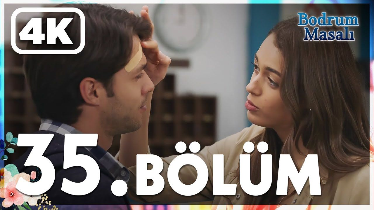 Bodrum Masalı Episode 35