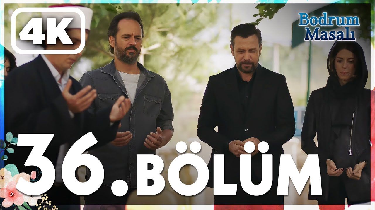 Bodrum Masalı Episode 36