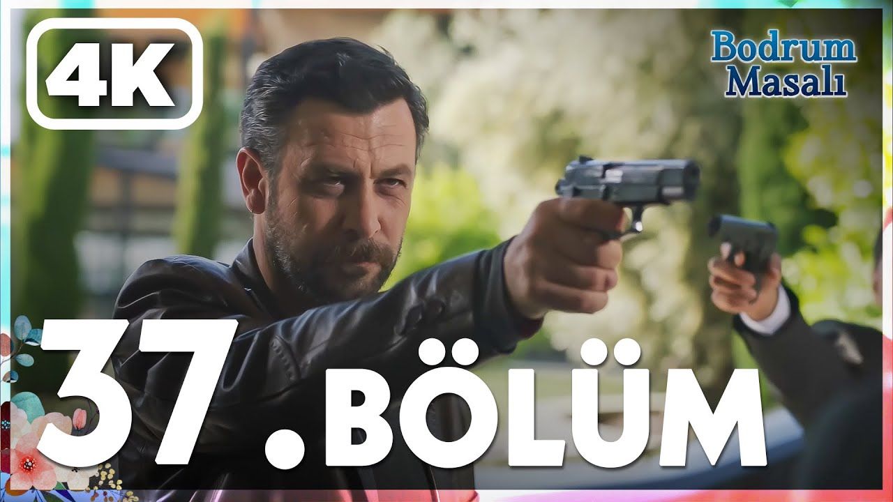 Bodrum Masalı Episode 37