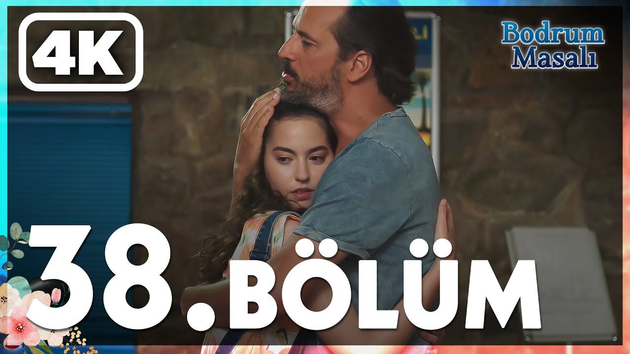 Bodrum Masalı Episode 38
