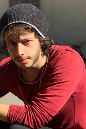 Actor Mikhael Salibi in تحت سابع أرض