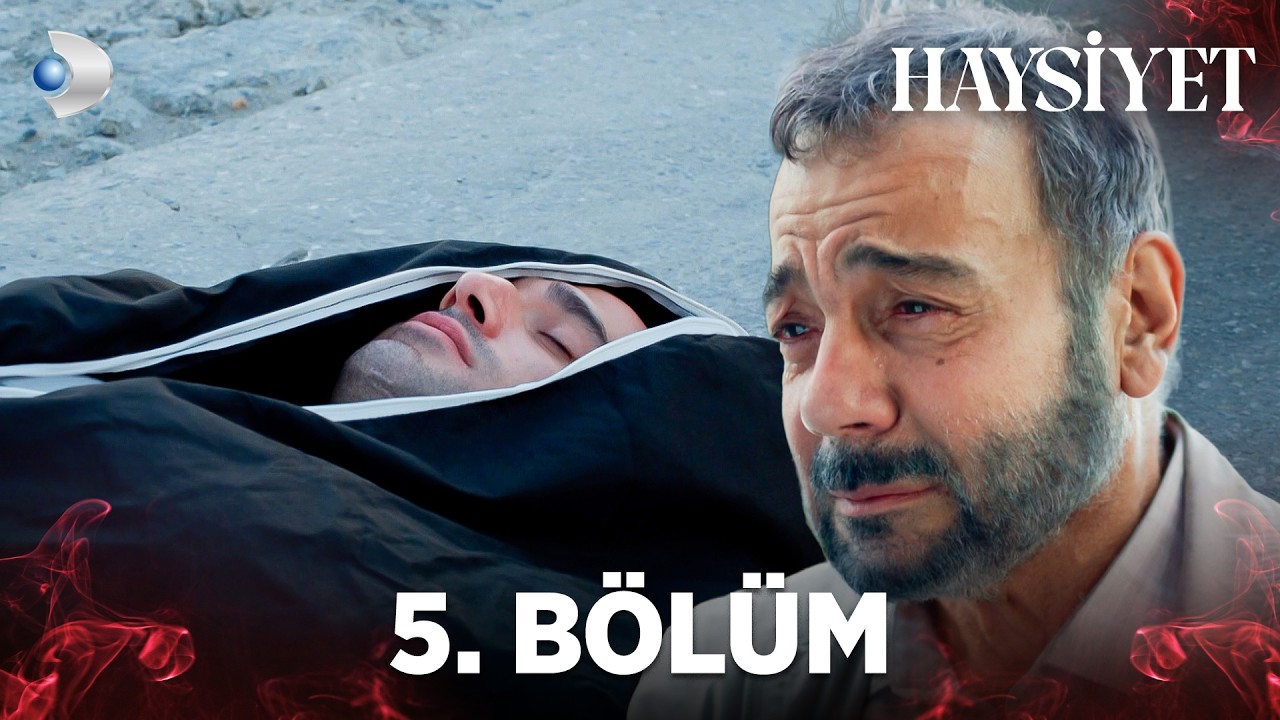 Haysiyet Episode 5