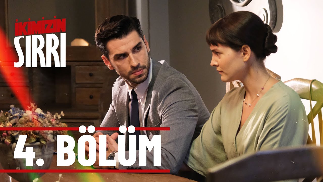 İkimizin Sırrı Episode 4