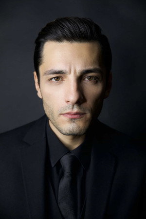 Actor Fatih Gühan in Anne Yarisi