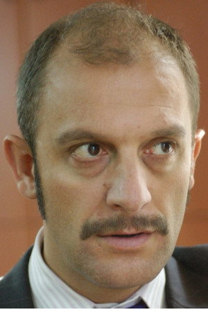Actor Ufuk Karali in Kaçak