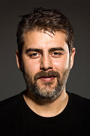 Actor Yusuf Gökhan Atalay in Dila Hanim