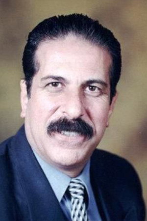 Actor Tayseer Idris in تحت سابع أرض