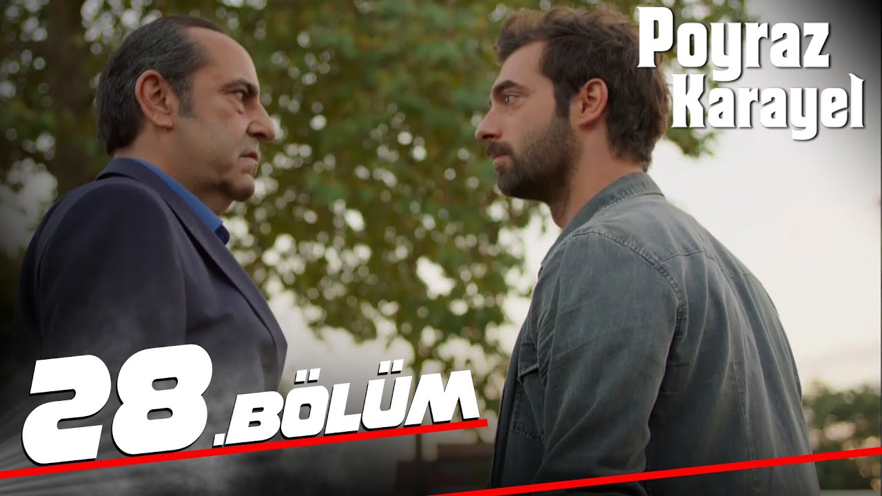 Poyraz Karayel - Episode 28