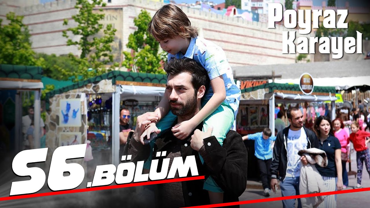 Poyraz Karayel - Episode 56