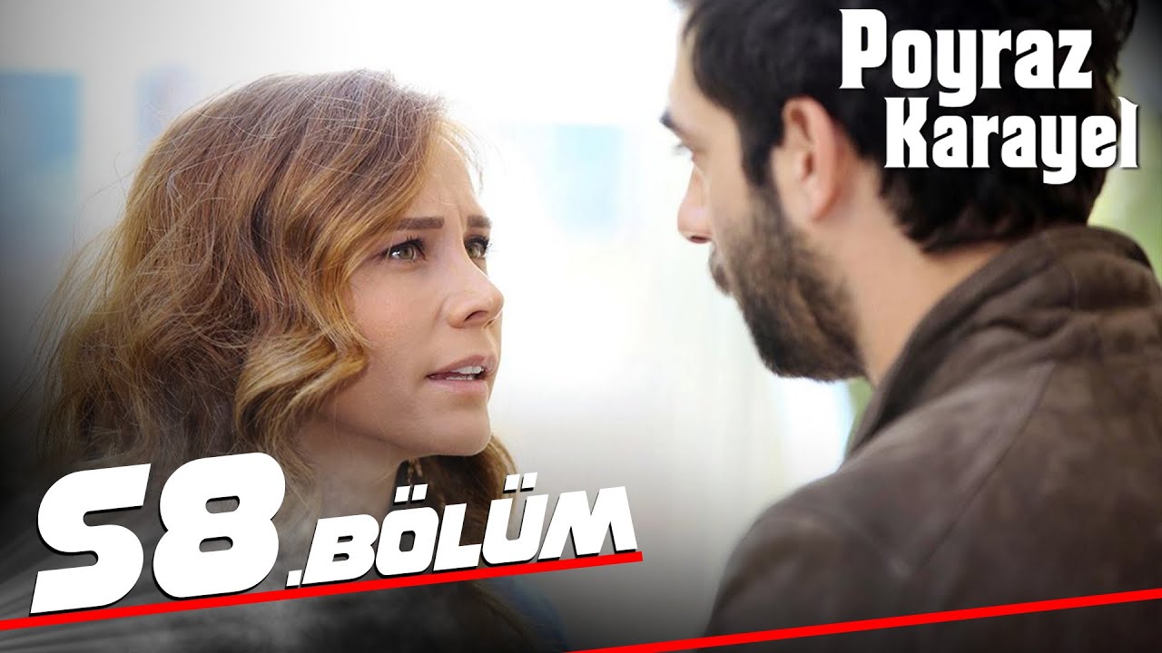 Poyraz Karayel - Episode 58