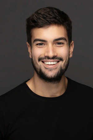 Actor Yiğit Oruçoğlu in Leyla: Hayat Aşk Adalet