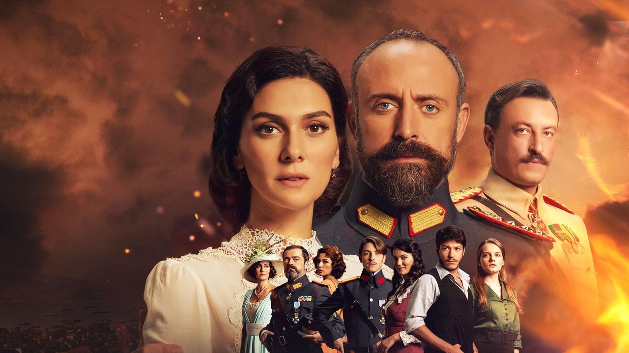 Vatanım Sensin