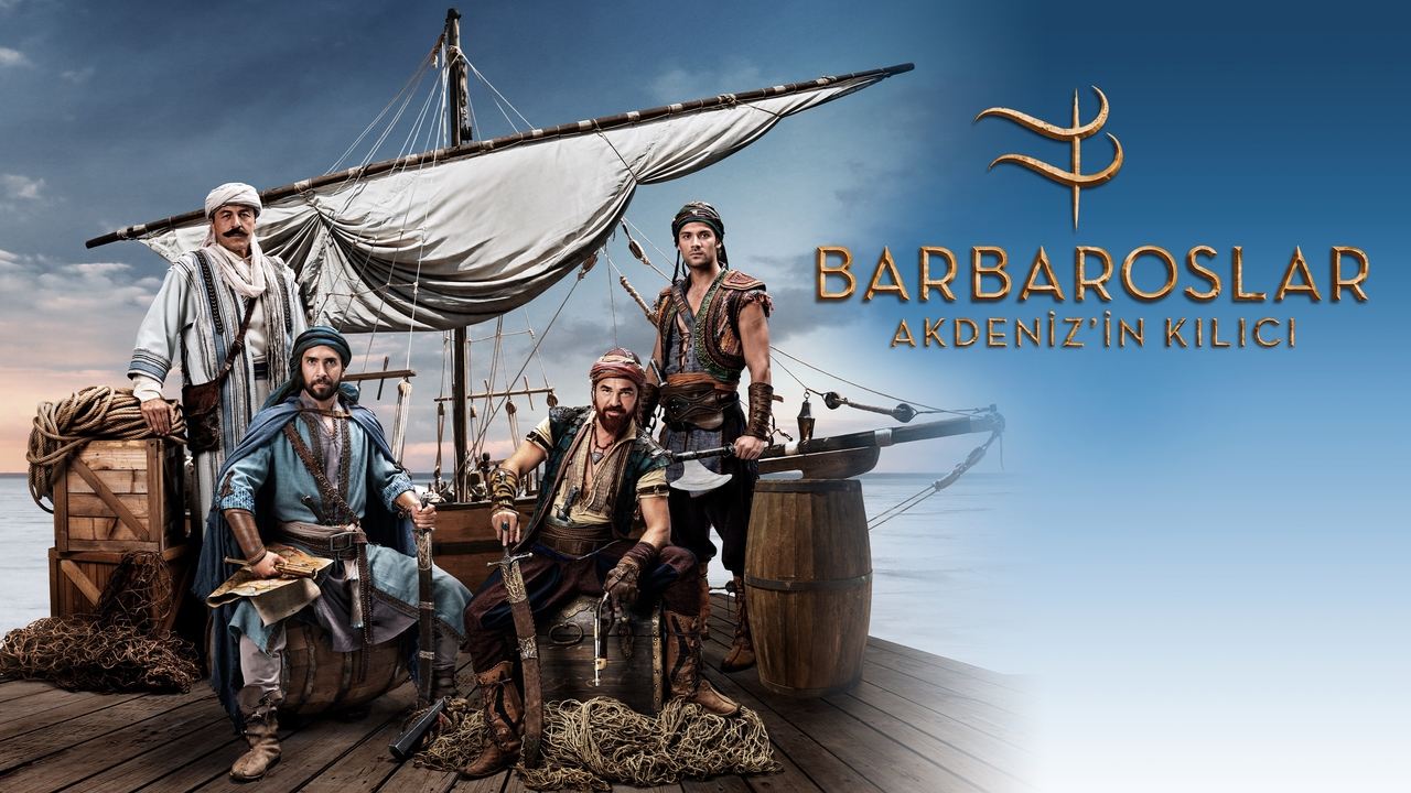 Barbaroslar: Akdeniz\'in Kılıcı