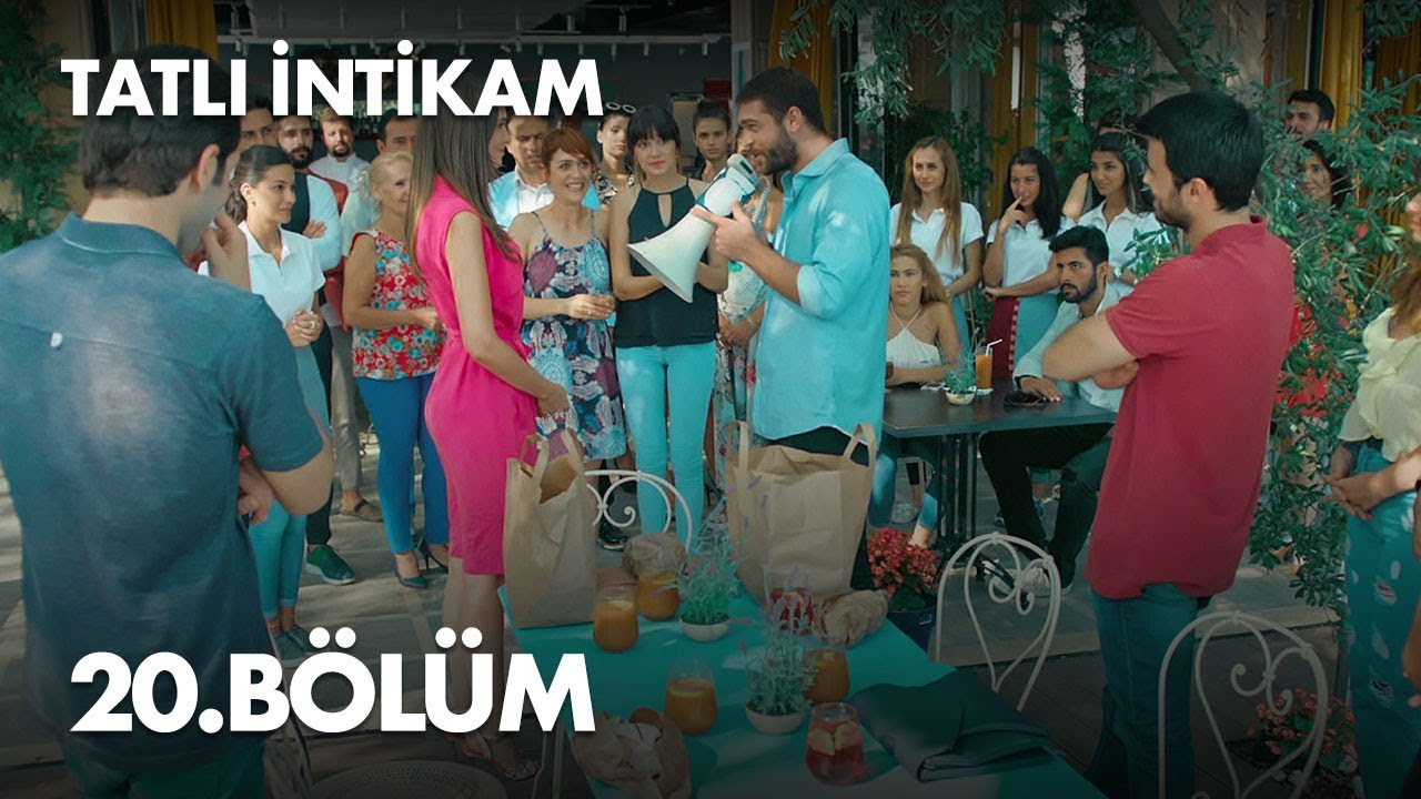 Tatli Intikam — Episode 20
