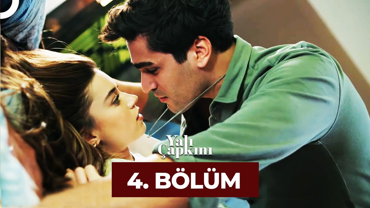 Yali Çapkini Episode 4
