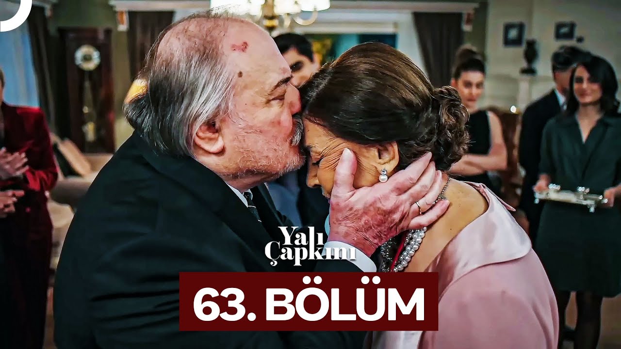 Yali Çapkini Episode 63