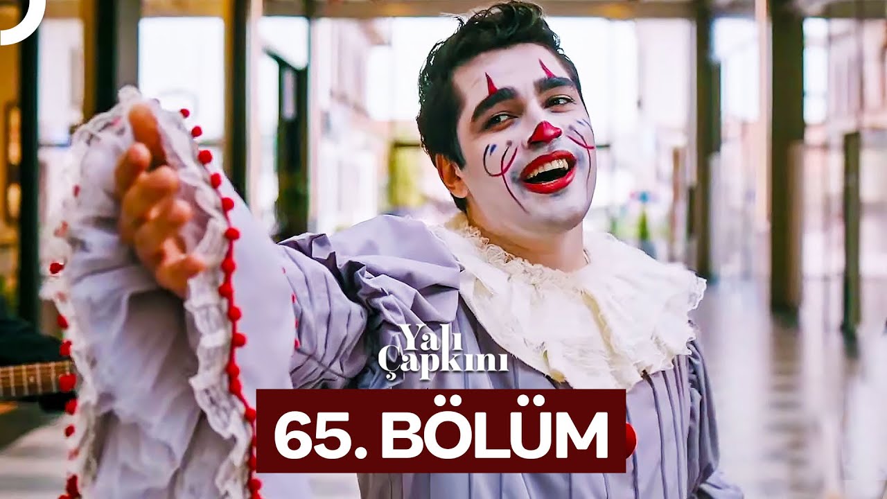 Yali Çapkini Episode 65