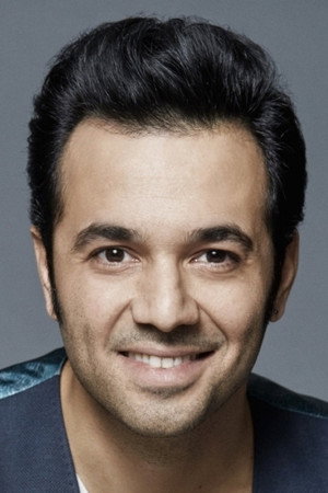 Actor Bora Koçak in Muhteşem İkili