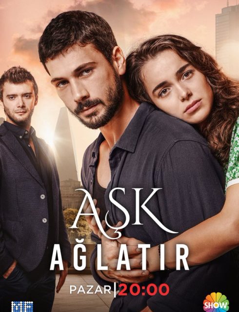 Ask Aglatir Episode 14 Full With English Subtitle